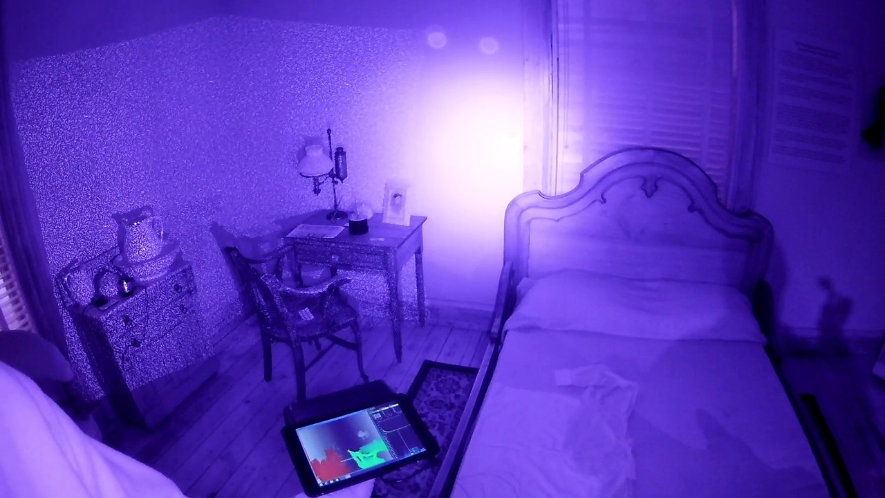 The Exchange Hotel and Civil War Museum Angry George Awesome Session! ( Audio is better)  Lunar Paranormal Virginia