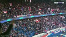 Buts PSG 4-0 Montpellier résumé Paris Saint-Germain - MHSC / Ligue 1