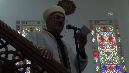 Zeytin Dalı Harekatı'na destek - MUŞ