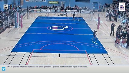 LAF : Quimper - Venelles (Retour)