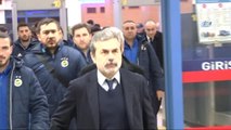 Fenerbahçe Trabzon'da