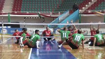 Türkiye Oturarak Voleybol Süper Ligi - DİYARBAKIR