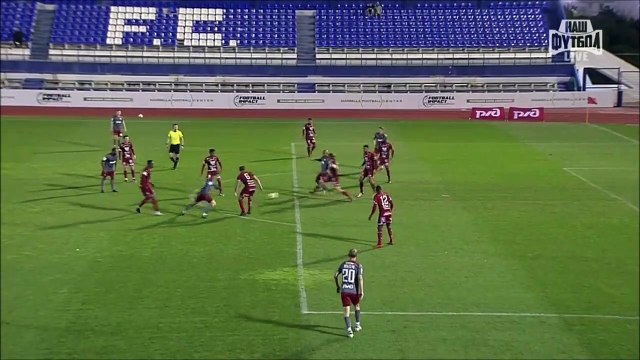 3-1 Aleksei Miranchuk Goal International Club Friendly - 27.01.2018 Lokomotiv Moscow 3-1...