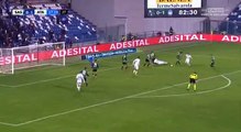 Bryan Cristante Goal HD -  Sassuolot0-2tAtalanta 27.01.2018