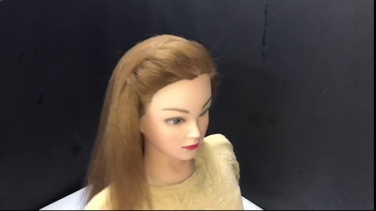 How to Make Side Twist Puff  Everyday Hairstyles
