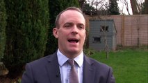 Dominic Raab on the increase in first time buyers