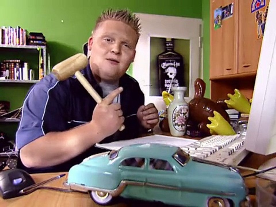 Axel will's wissen Staffel 2 Folge 9