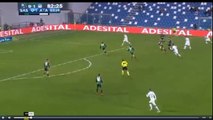 Cristante Goal - Sassuolo vs Atalanta 0-2 27.01.2018 (HD)