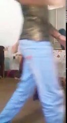 Beautiful Dance of Young Girl_Local Girl is Dancing on Live Streaming