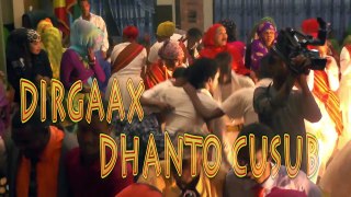 DHAANTO CUSUB DIRGAAX - JIGJIGA DHAANTO PARTY new