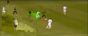 Το γκολ του Χριστουδουλόπουλου - ΑΕΚ - Λαμία 1-0 27.01.2018 (HD)