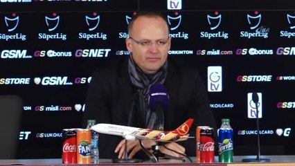 İrfan Buz: "Pozitif Bir Futbol Oynadık"