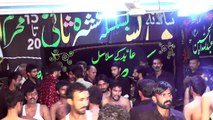 Matami Sangat Rahgo Syedan Hafizabad  20th Muharam 1439(2017) Choti Behak Hafizabad