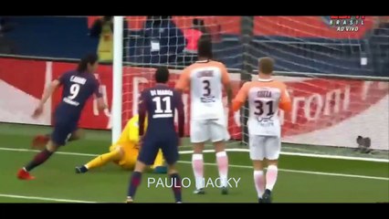 Golaços do campionato Frances e Espanhol 2018