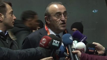 Abdurrahim Albayrak: "Ndiaye Gitmek İstediğini, Teklifin Cazip Olduğunu Söyledi"