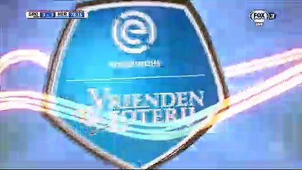 3-3 Robin Pröpper Amazing Goal Holland  Eredivisie - 27.01.2018 FC Groningen 3-3 Heracles Almelo