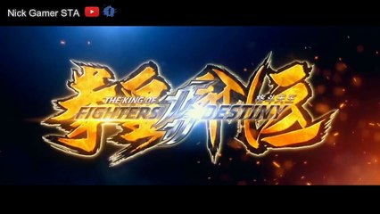 The King of Fighters: Destiny - Episodio 7 - Subtítulos en Español