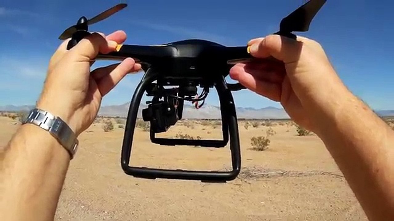 Hubsan X4 Pro H109S Long Range FPV Flight Test Review