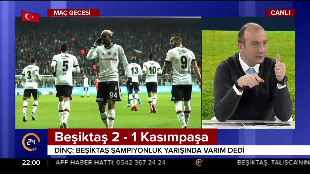 Maç Gecesi