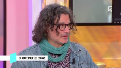 Ziad Doueiri en route pour les oscars - C l’hebdo - 27/01/2018