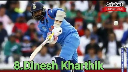 vIndia ODI Team Squad Announced Against South Africa 2018 | India 17 Member ODI Squad Vs South Africa