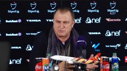Fatih Terim: "Ndiaye'nin Kalmasını İsterim"