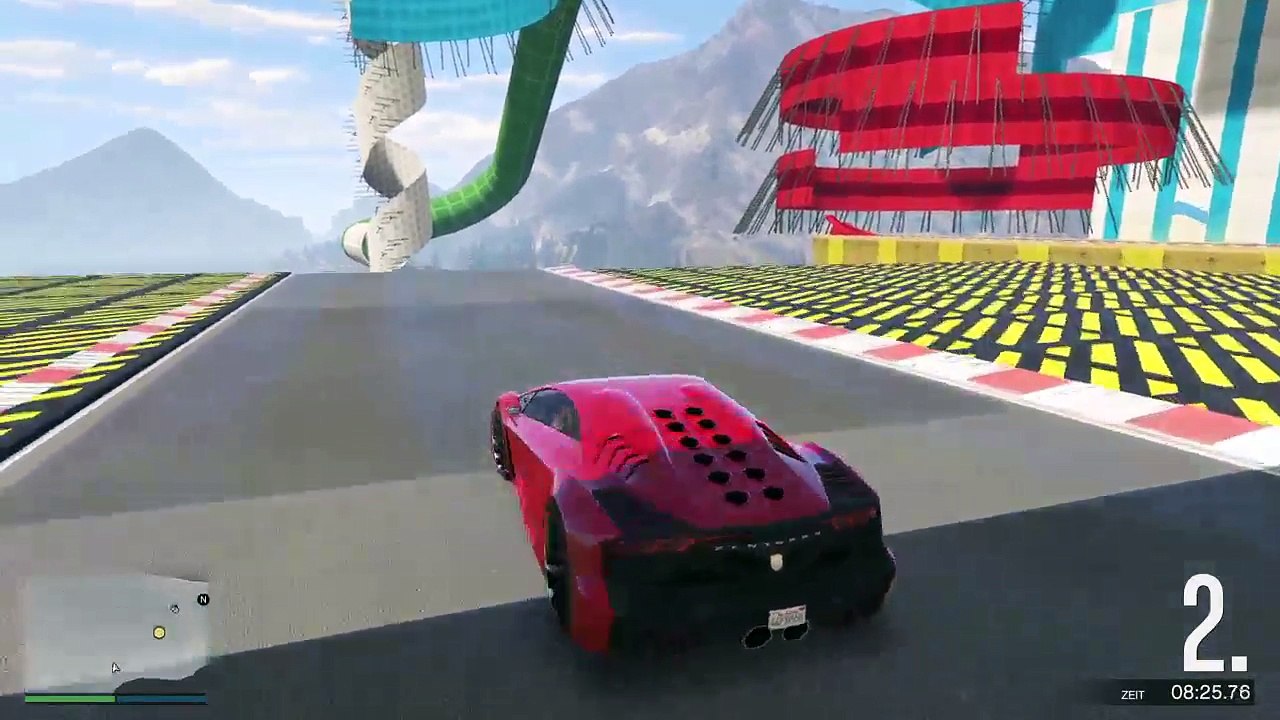 Grand Theft Auto V | #1 | DE/GER