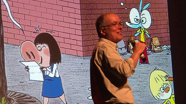 Emmanuel Guibert ou la BD comme biographie dessinée