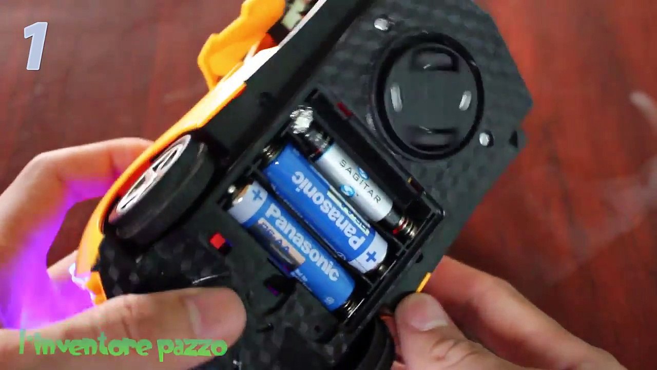 4 cose creative stupefacenti - foglio di alluminio