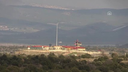 Zeytin Dalı Harekatı - Afrin Kırsalından Yoğun Çatışma Sesleri Yükseliyor