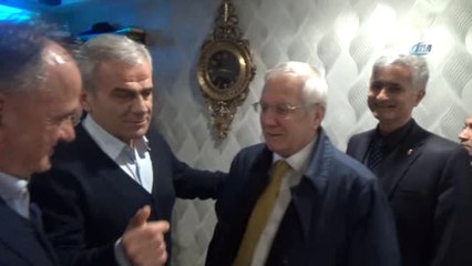 Aziz Yıldırım: "Burada Kendimizi Evimizde Gibi Hissediyoruz"