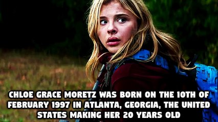 10 Facts About Chloë Grace Moretz (Hit-Girl)