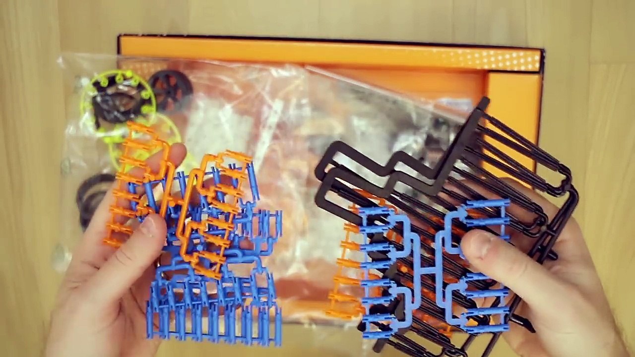 Laboratorio di meccanica Clementoni: scienza e gioco tecnologica