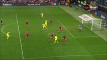 0-3 Santy Ngom Goal France  Ligue 1 - 27.01.2018 Guingamp 0-3 FC Nantes