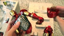 Hot Toys Iron Man MARK İ Die-Cast Figure review