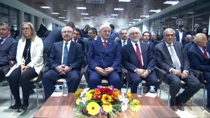 TBMM Başkanı Kahraman: '(Zeytin Dalı Harekatı) Bu çatışmalardan zaferle çıkacağız'- MARDİN