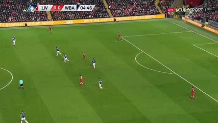 Firmino R. Goal HD - Liverpool	1-0	West Brom 27.01.2018