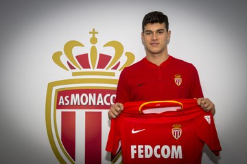 Welcome Pietro Pellegri ! - AS Monaco