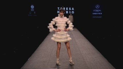 Teresa Helbig, "elegantemente sexi"