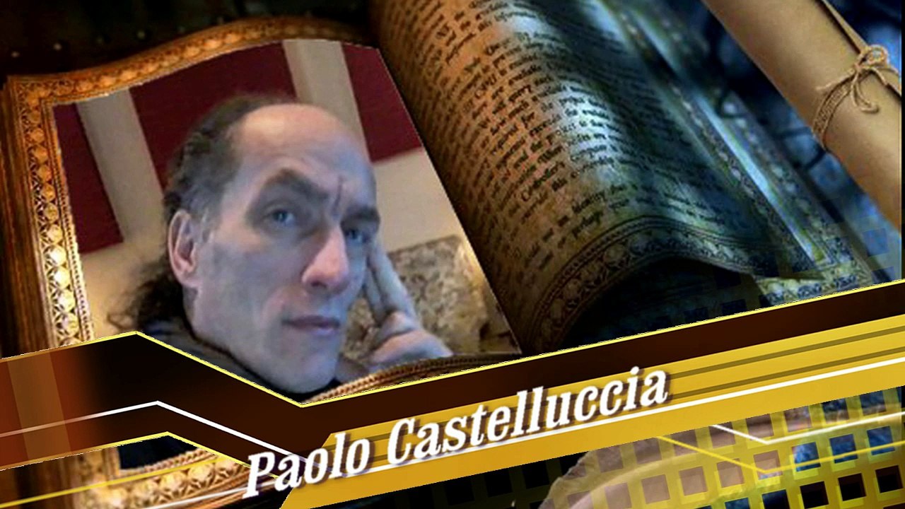 Paolo Castelluccia aka Parish - Venerandum