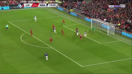 Jay Rodriguez second Goal HD - Liverpool 1 - 2 West Brom - 27.01.2018 (Full Replay)