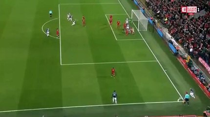 Craig Dawson  GOAL HD - Liverpool 1-3 West Brom 27.01.2018