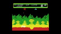[Longplay] Moon Patrol - MSX (1080p 60fps)