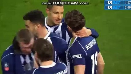 Jay Rodriguez Goal HD - Liverpool 1-1 West Brom 27.01.2018