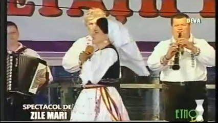 Ana Almasana Ciontea - Eu ma duc, ma duc -