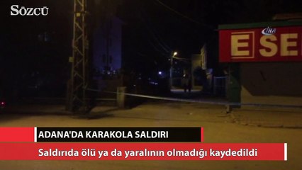 Karakola EYP'li saldırı
