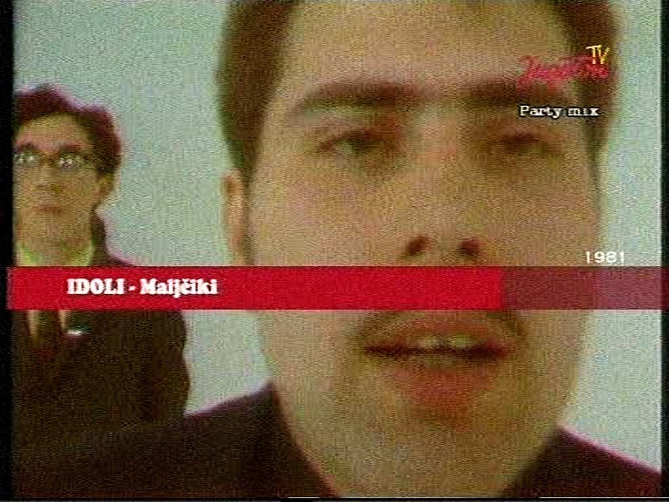 Idoli - Maljčiki