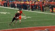 Mike White delivers 14-yard TD strike to Tre'Quan Smith