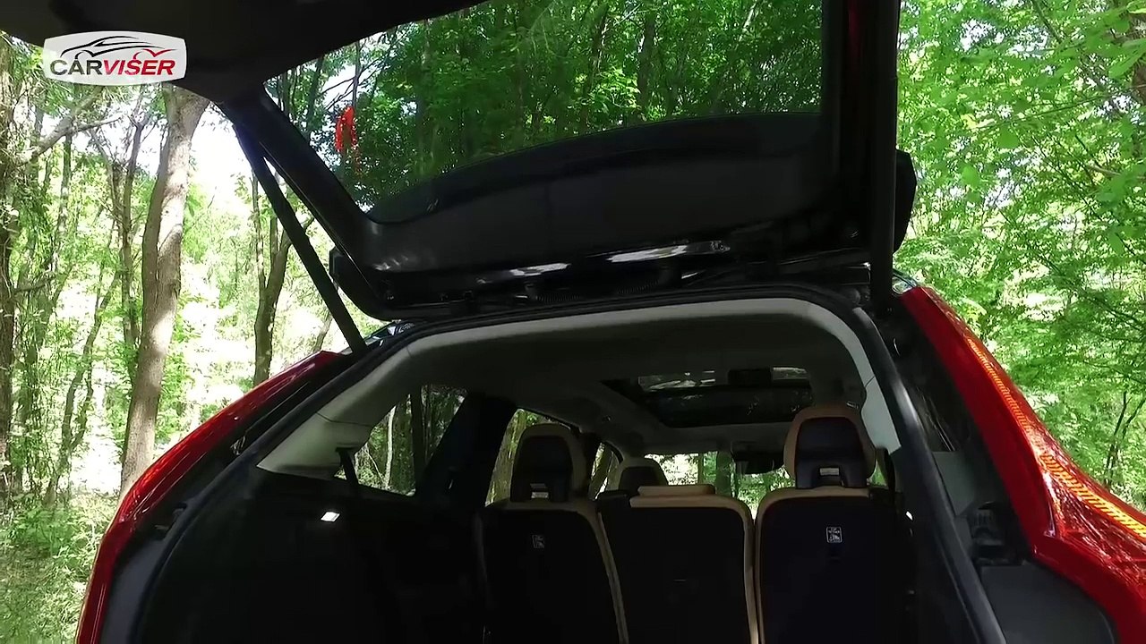 Volvo XC90 D5 Test Sürüşü - Review (English subtitled)