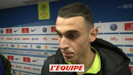 Foot - L1 - Montpellier : Skhiri «On a essayé de combattre avec nos armes»